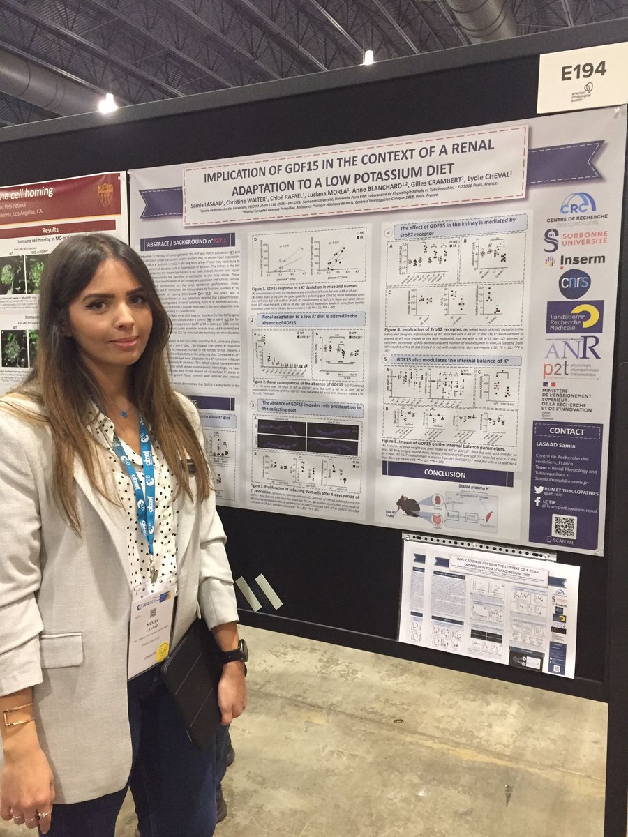 et_rein's tweet photo. So proud of our team for their presentations at #EB2022 #ExpBio #expbio2022. Women in physiology rule !!! 😊 👍 https://t.co/SLB8mwEpr5