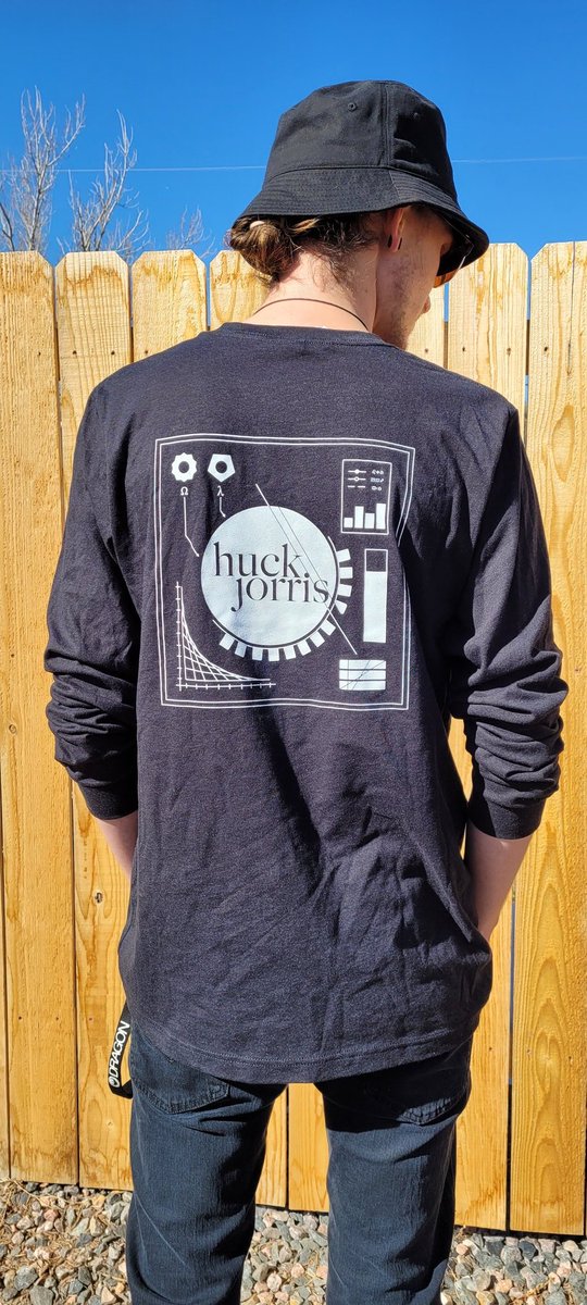 huckdotjorris's tweet photo. huck.jorris shirts are in! 
• local made - rage unlimited (Boulder) 
• ultra soft bella-canvas high quality blanks
• designed my the one and only @Russellorris 

$35 ❤ https://t.co/lmhWfS2stq