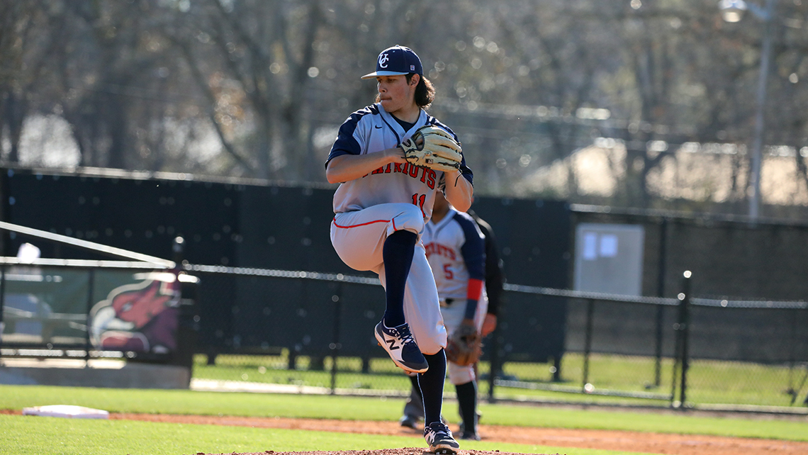 Baseball: Kline, Gutierrez voted Mid-South Conference Baseball Players of the Week
 - mid-southconference.org/article/10835