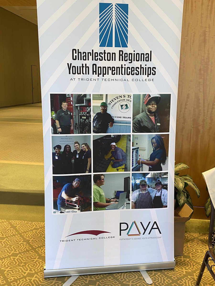 OskiTX's tweet photo. Youth apprenticeship is about growing talent, not competing for talent. Business leaders working together is vital to finding talent from community colleges to fill jobs. Building strong partnerships! @EducateTexas #YAinAction #PAYA #WECANTX https://t.co/9gq0WLIr7N