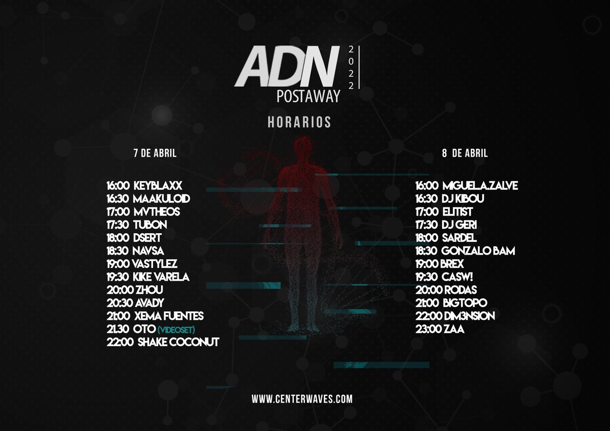 Centerwaves.com tweet media