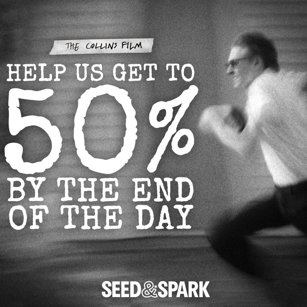 Help us reach 50% by the end of the day! This help us feed and house our cast and crew for the shoot!
bit.ly/thecollinsfilm

#Independentfilm #Indiefilm #Cinematography #Michiganfilm #michiganvideo #Directing