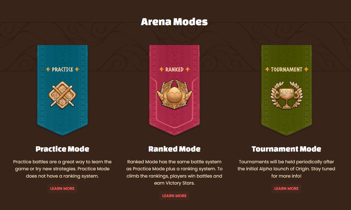 zioaxie's tweet photo. Arena Modes 😍
Practice/Práctica
Ranked/Clasificatoria
Tournament/Torneo

Study here 👇
https://t.co/wBGADYvfQN https://t.co/AZbeEYFsWP