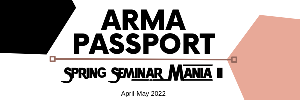 ARMA SPRING SEMINAR-MANIA II- The Detroit Chapter is excited to partner with 12 local ARMA chapters to provide 13 educational sessions during the months of April and May. armadetroit.org/announcements.…