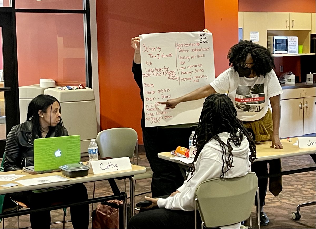 Parent Leadership Training Institute-Kansas City tweet media