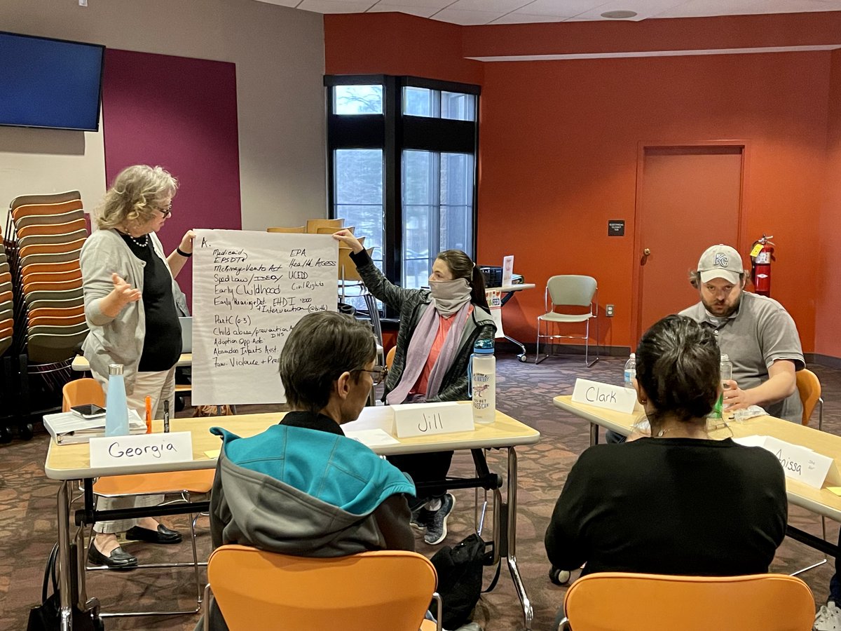 Parent Leadership Training Institute-Kansas City tweet media