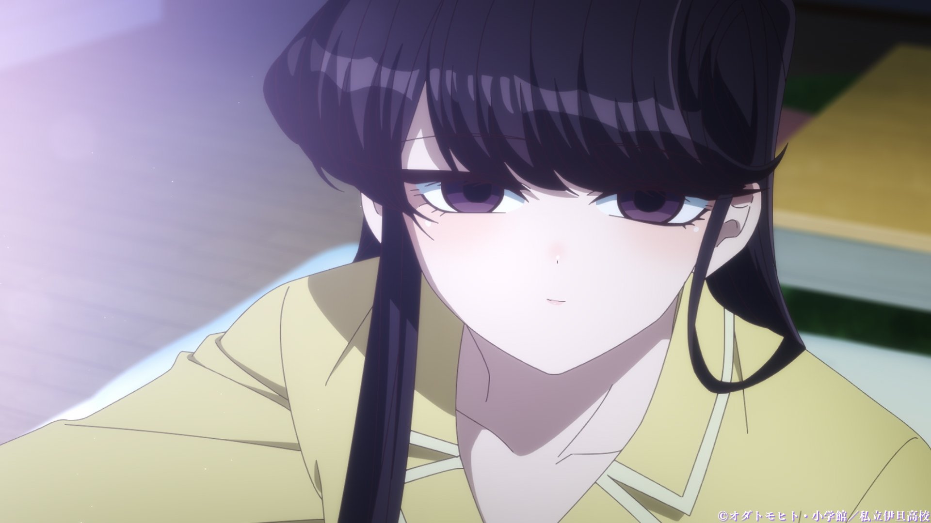 Komi-san wa Komyushou Desu (Anime) Season 2