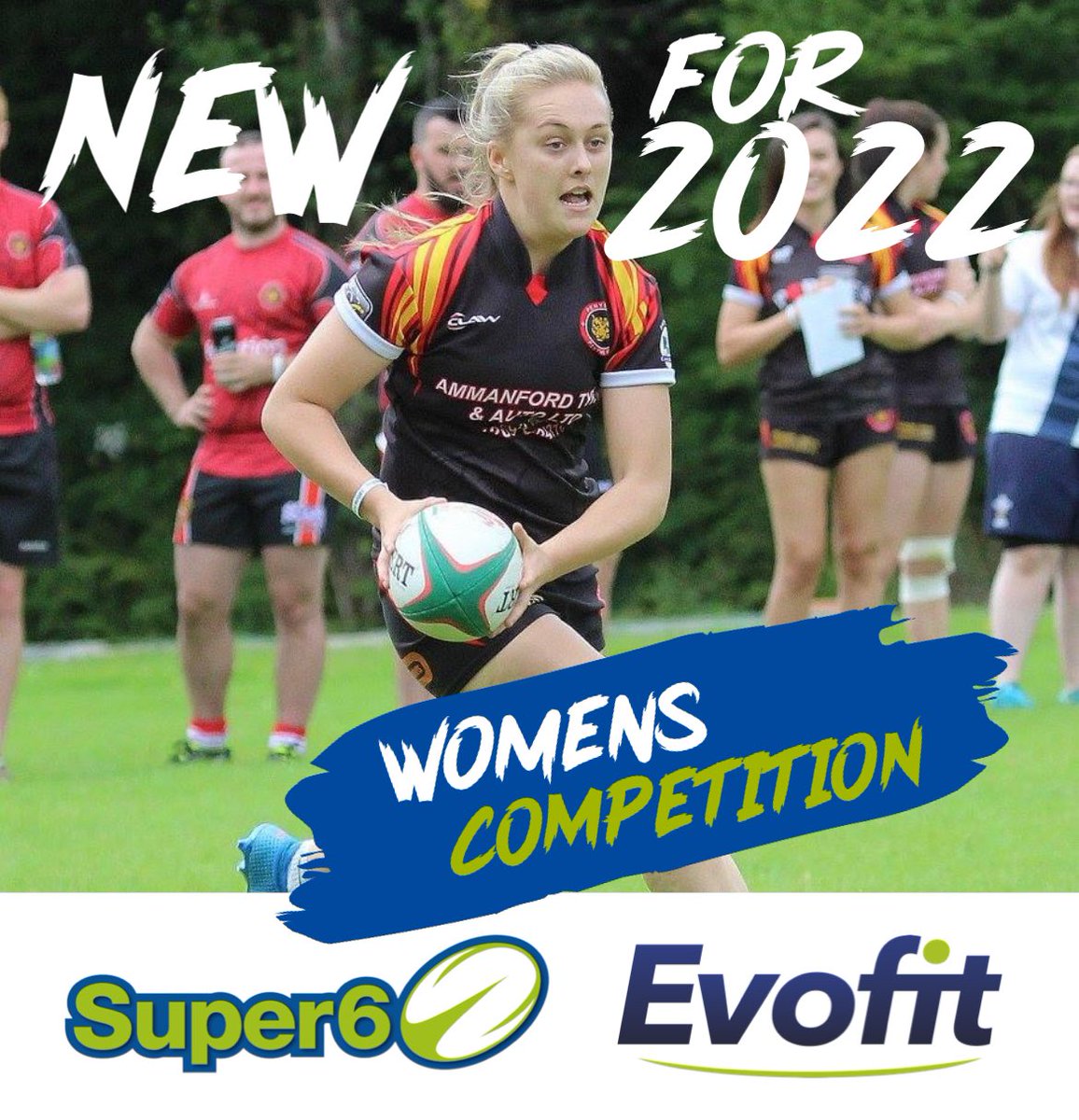 Evofit Crosshands tweet media