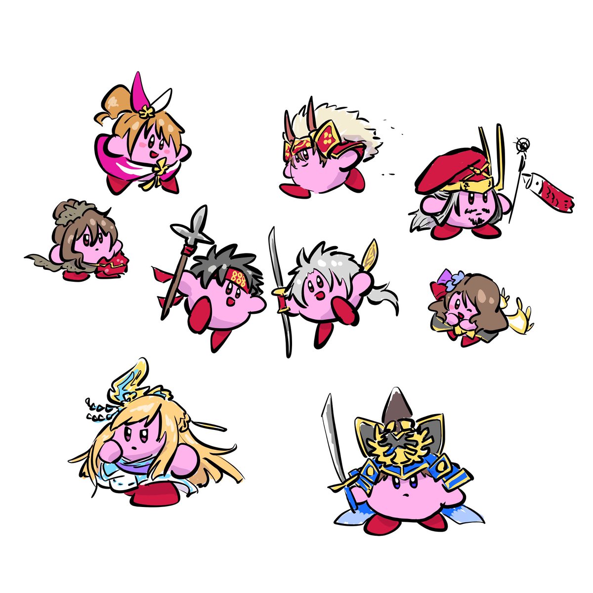 真田丸 のイラスト マンガ作品 134 件 Twoucan