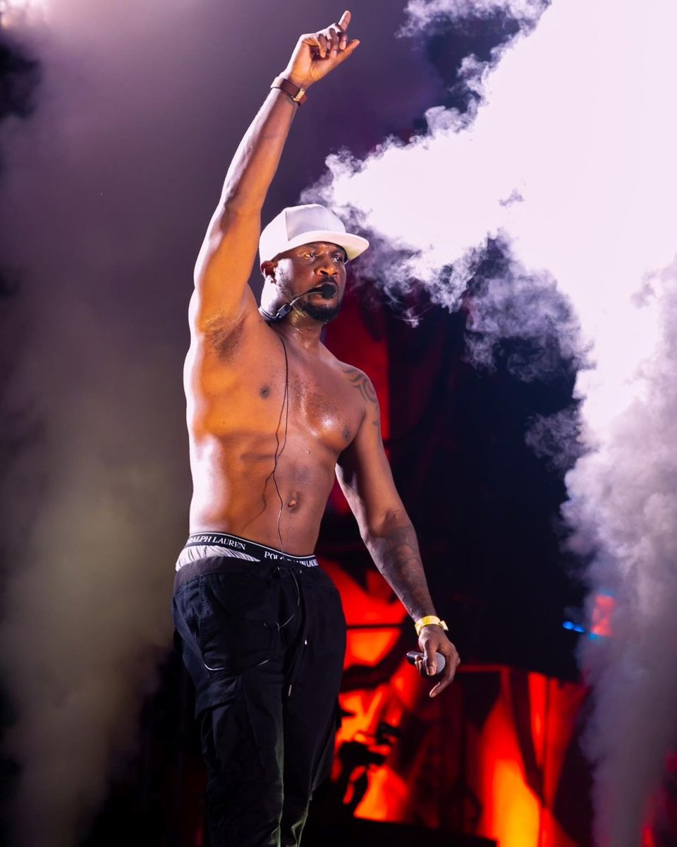 PeterPsquare's tweet photo. Ni ba na wasa….. na rantse da allah! #HausaLingwa https://t.co/zqkczuQc2H