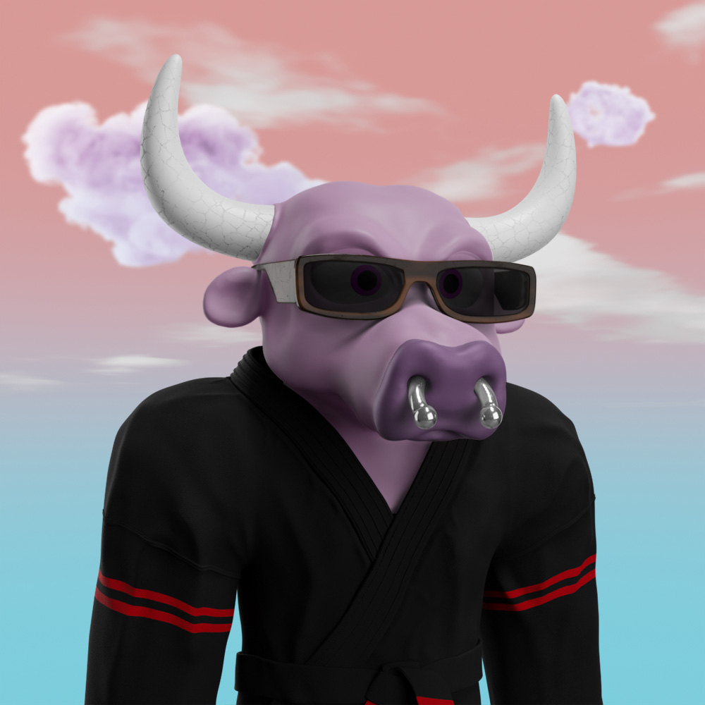 $Luna Millionaire Portrait🌖 tweet media