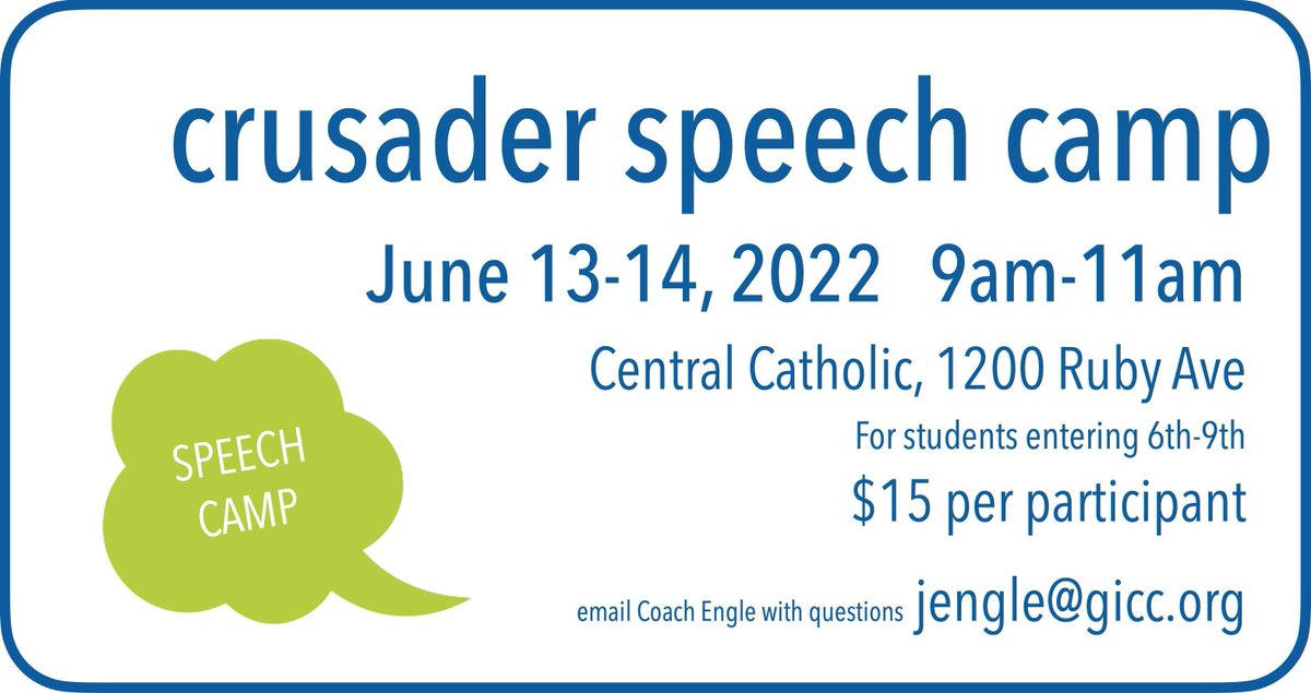 This looks important. Spread the word!