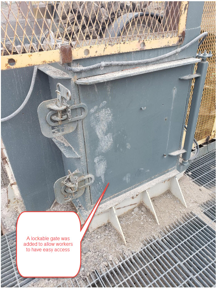 _OSSGA's tweet photo. Dufferin Aggregates Flamboro Quarry Receives 2021 Safety Innovation Award from OSSGA. Read more about their work here: https://t.co/0aNEP7UWTY #Safety #Innovation #OSSGA #Award https://t.co/KKvKTvo0Ey
