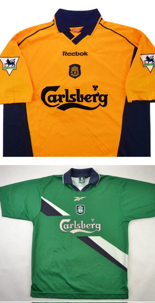 yargman's tweet photo. @_FullKitWankers Either of these going in size 38/40? https://t.co/rBuHSuPPEs