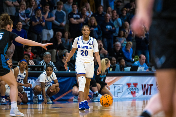 Re'Shawna Stone, Glenville State has been named the WER National Player of the Year.

She is a NCAA D2 Champion, D2CCA All-American, MEC and Atlantic Region Player of the Year as well. 

#WERAwards X <a href="/GSUpioneers/">GSU Pioneer Athletics</a> 
#MakeEmNotice
worldexposurereport.com