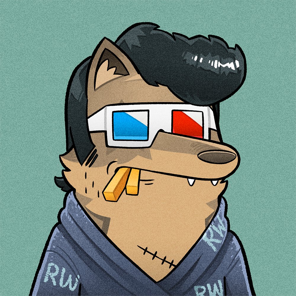 $Luna Millionaire Portrait🌖 tweet media