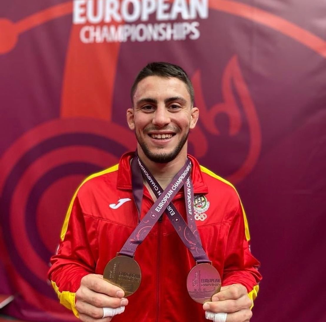 lucha_esp's tweet photo. Seguimos celebrando el éxito del equipo español en el Campeonato Europeo de Grappling!!🙌🙌🙌
#grappling #grapplinggi #teamspain https://t.co/4PnPsNxeNR
