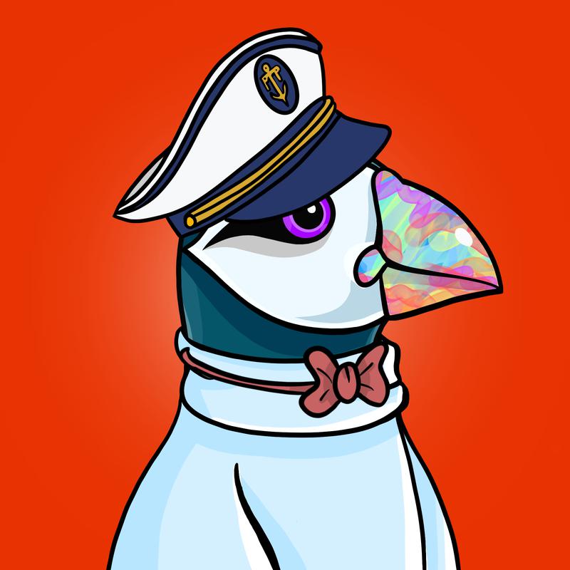 $Luna Millionaire Portrait🌖 tweet media