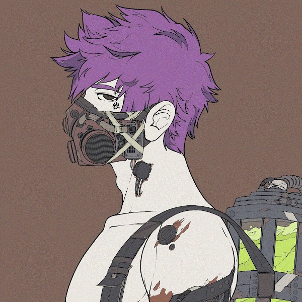 kyjnft's tweet photo. @DiversityETH Wasteland hype 🔥🔥 https://t.co/Uggy2p3yAt
