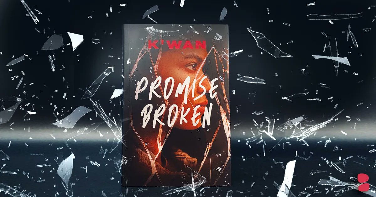 BlackstoneAudio's tweet photo. It’s been 20 days since the launch of #PROMISEBROKEN by @KwanTheWriter! Peep the latest 20 words from a 5-STAR review on @amazon:

“Love when I meet new characters. [Promise Broken] is a breath of fresh air....starts with drama and ends with drama.”
￼
📕 https://t.co/yMngZQmTRL https://t.co/nOG3BPHQXh
