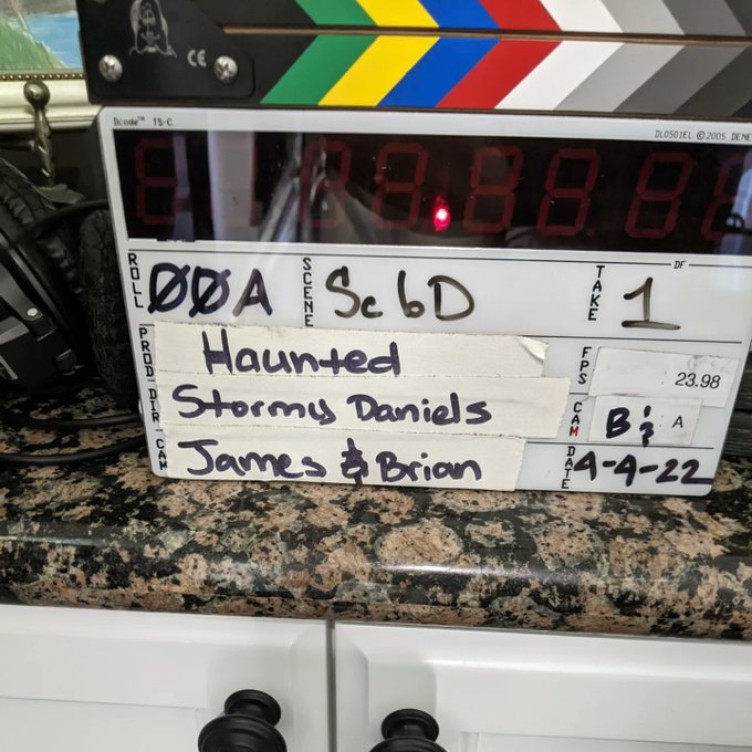 So glad to be back directing for @WickedPictures ....nice to be home with my crew doing what I love!<a class="tags" href="/tag/wickedpictures">@wickedpictures</a>