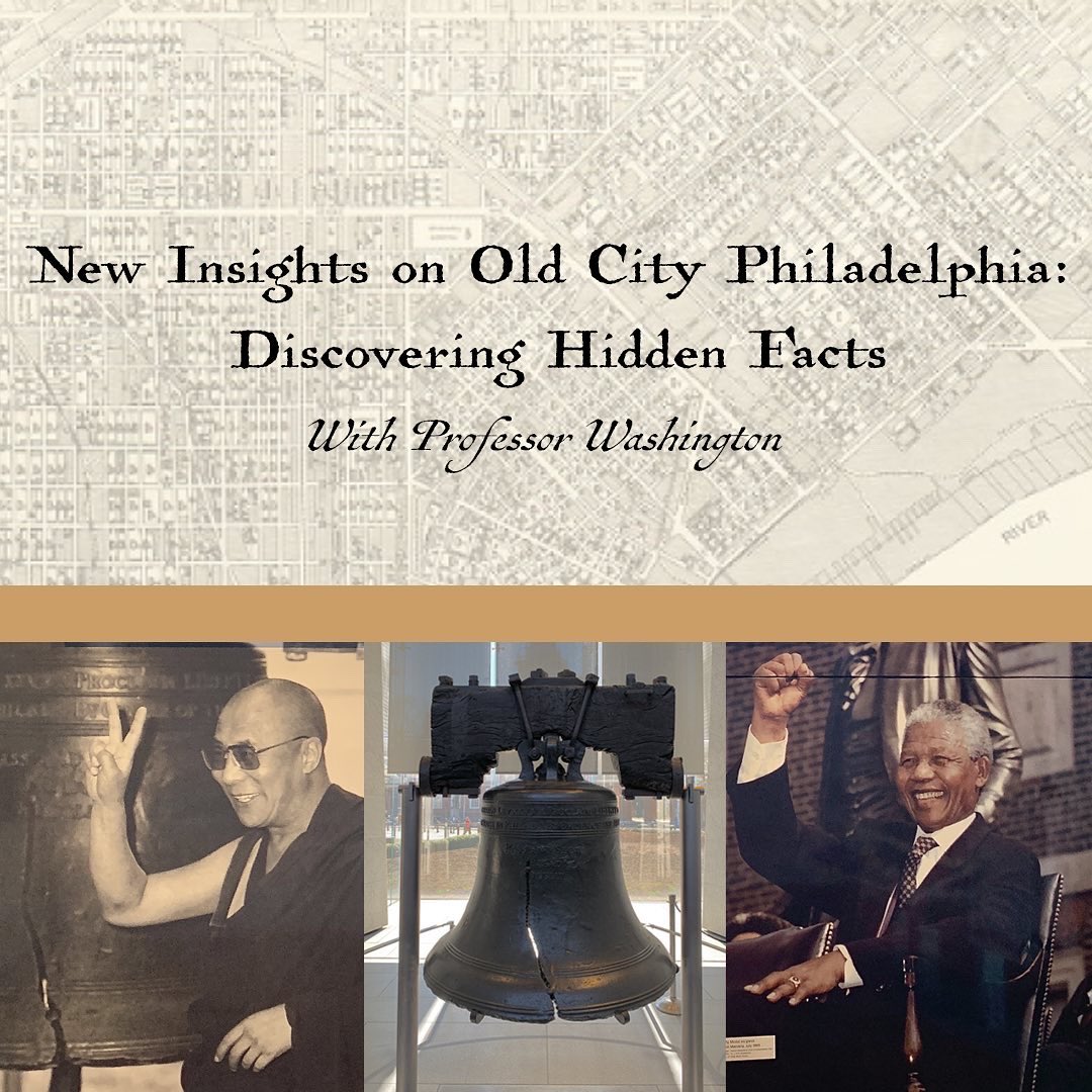 KleinGlobal's tweet photo. Last chance to join us on April 5 for ""New Insights on Old City Philadelphia: Discovering Hidden Facts"". Register here: https://t.co/xJQR45NruQ https://t.co/Ur3fV0EUmG
