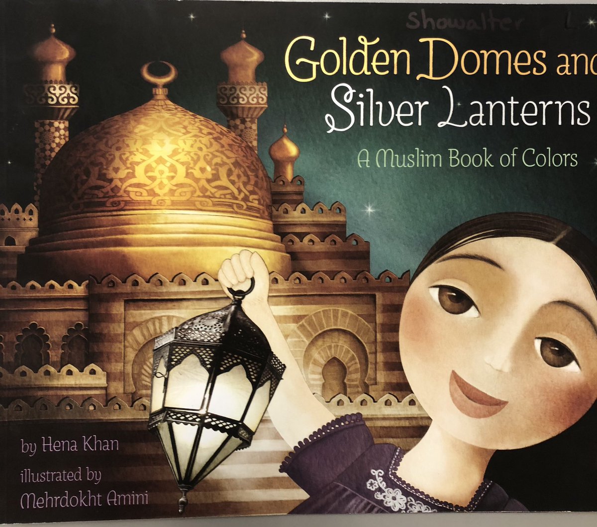Mrs.Showalter'sClass (@showalterclass) on Twitter photo Today in Reading class, in honor of Ramadan beginning, we read Golden Downes and Silver Lanterns: A Muslim Book of Colors! <a href="/missyfanshaw/">Missy Fanshaw</a> #diversity #hermionesreadaloudchallenge Today in Reading class, in honor of Ramadan beginning, we read Golden Downes and Silver Lanterns: A Muslim Book of Colors! <a href="/missyfanshaw/">Missy Fanshaw</a> #diversity #hermionesreadaloudchallenge