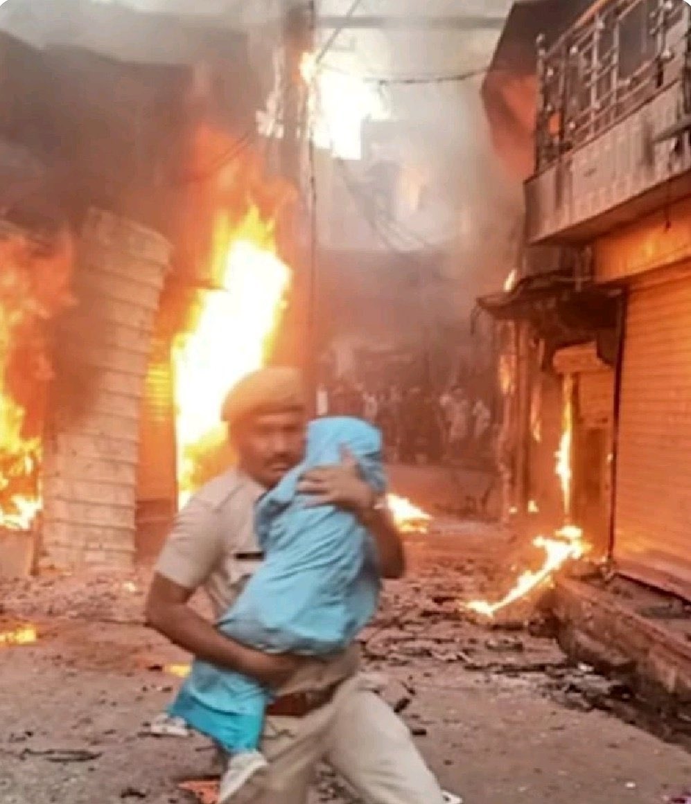 VelentinaBrahma's tweet image. #NetreshSharma

Sir, Salute !! 🙏