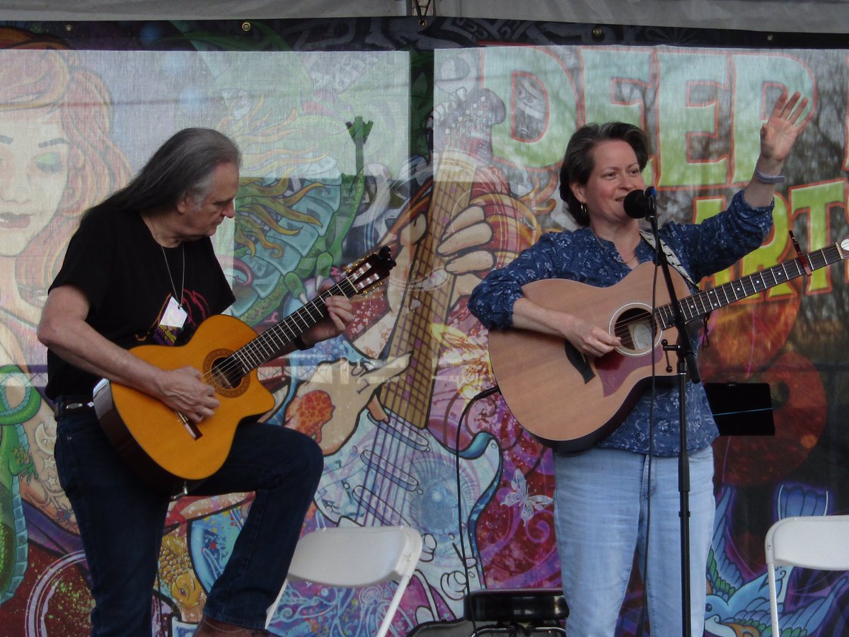Had a great time as usual performing <a href="/DeepEllumArts/">Deep Ellum Arts Fest</a> Festival!