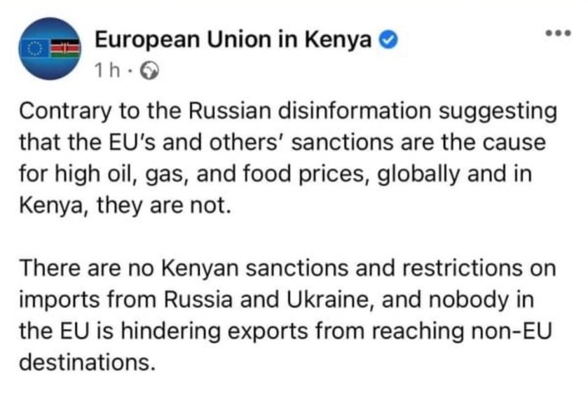 -Dennis Itumbi, CBS tweet media