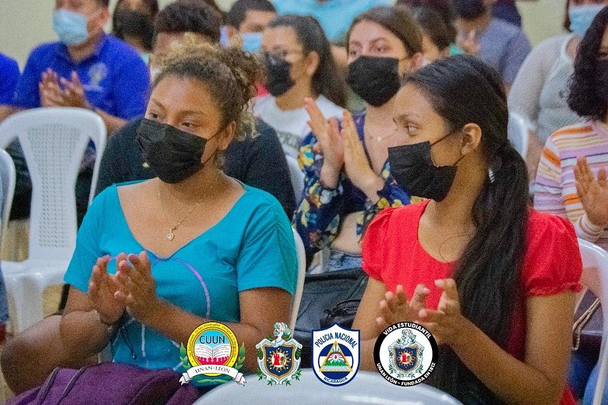 Encuentro de educación Vial 
“Muévete con Responsabilidad“ 
con estudiantes de la Facultad de Ciencias de la Educación y Humanidades .
#CUUN1914 #VidaEstudiantil #ExtensionUniversitaria