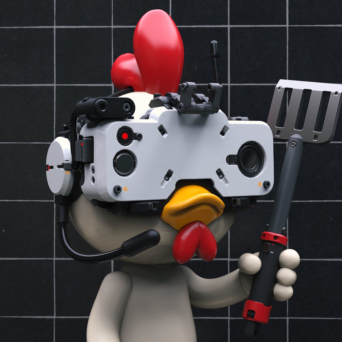 MechNuggets tweet media