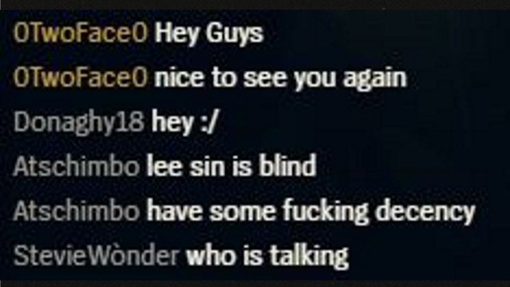 StevieWonder is Playing Lee sin #LeagueOfLegends #LeeSin #gaming #meme #LoL