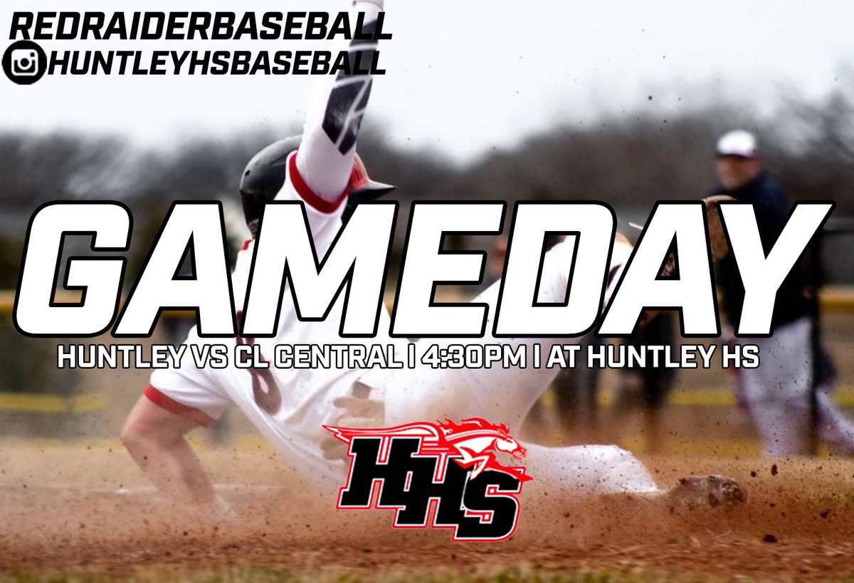 hhsrrh's tweet photo. @huntley_bball takes on CLCHS at 4:30PM at Huntley high school. Come cheer on the boys as they hope to move to 1-0 in conference and 6-1 overall! https://t.co/ldLK316u10