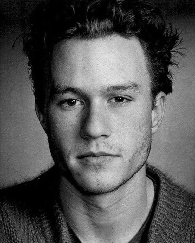 Happy Birthday Heath Ledger 