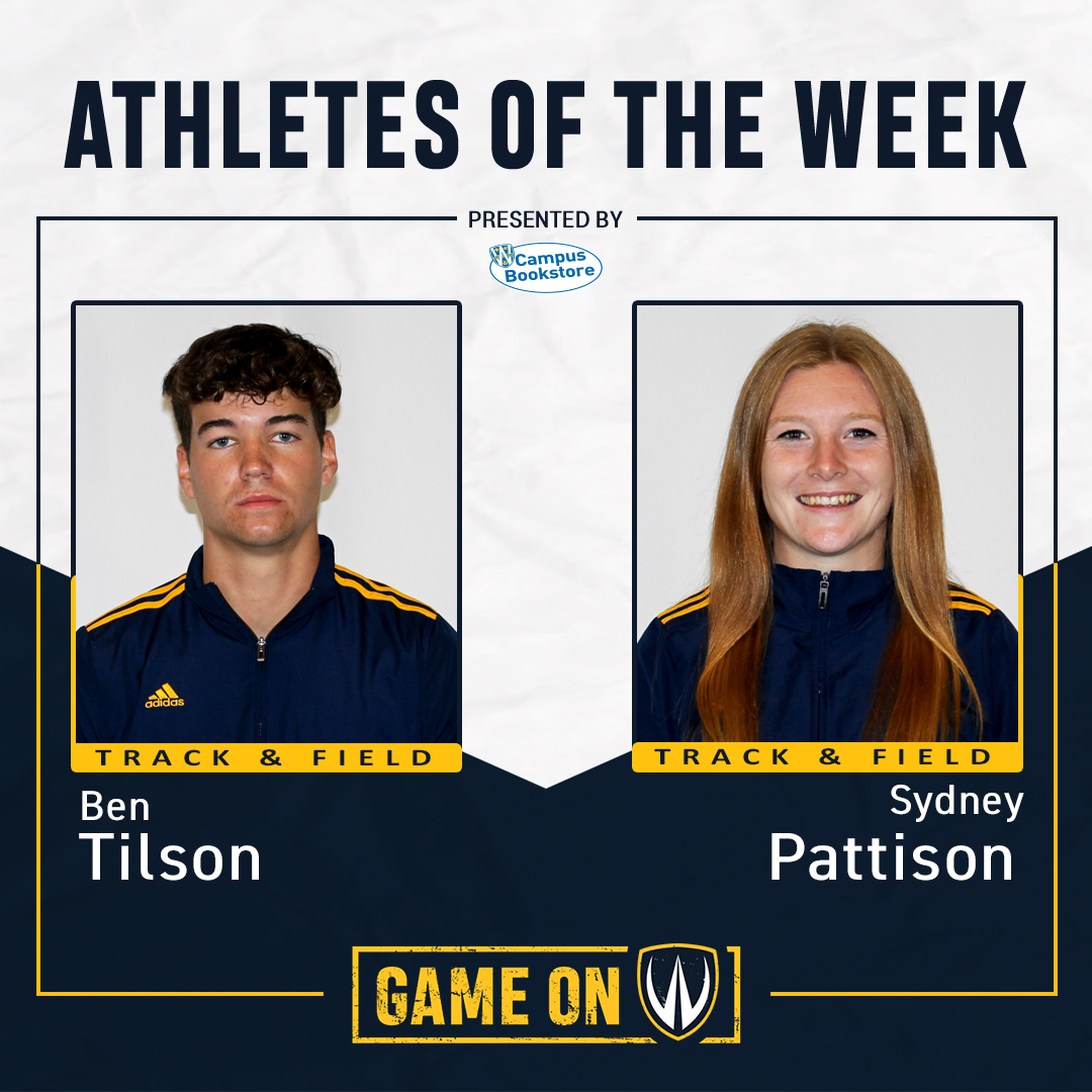 They have done it again!! Building on their momentum from the provincial championships, Sydney Pattison and Ben Tilson once again put in tremendous performances at the U SPORTS National Championships this past weekend in New Brunswick! #AOTW #LancerFamily #WeAreWindsor