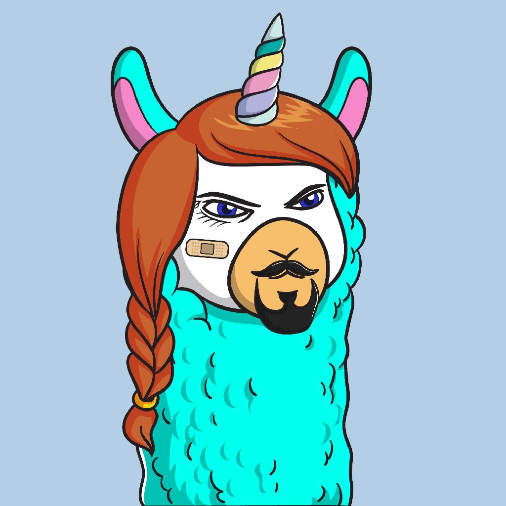 Shoutout to <a href="/CoolpacasNFT/">Coolpacas CNFT 📢 MINT NOW</a> for gifting me this amazing NFT #CNFTs #CNFT