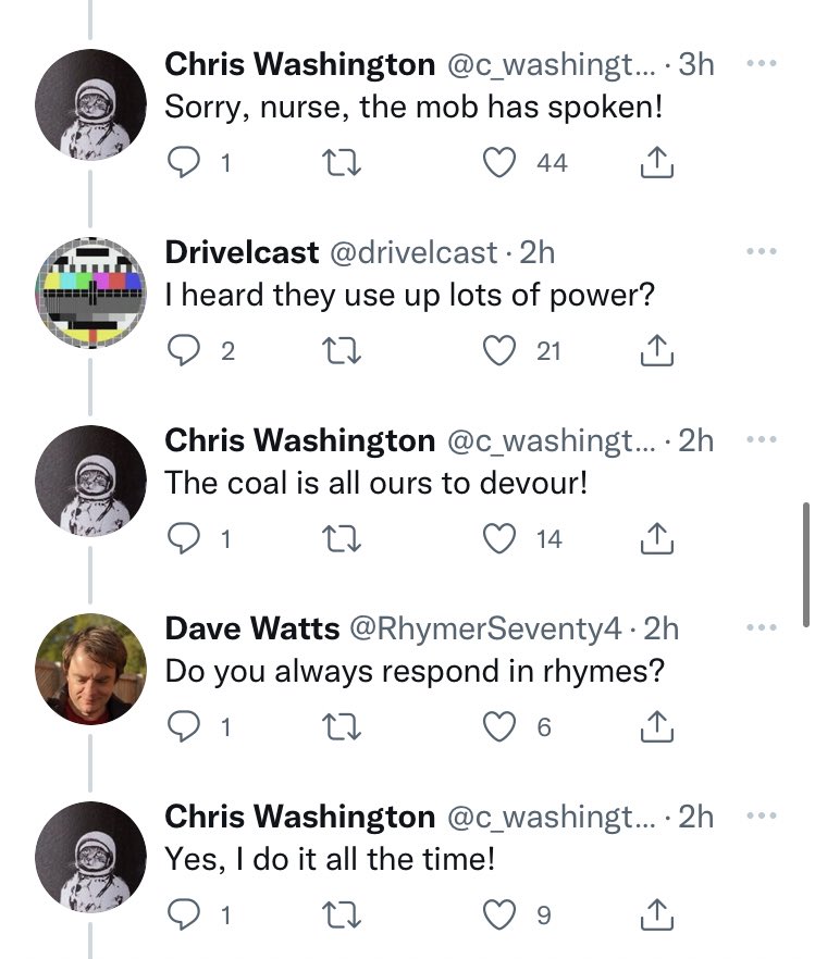 Whoozley's tweet photo. Just occasionally this double-damned bird app is still great https://t.co/W9iKIvJypl