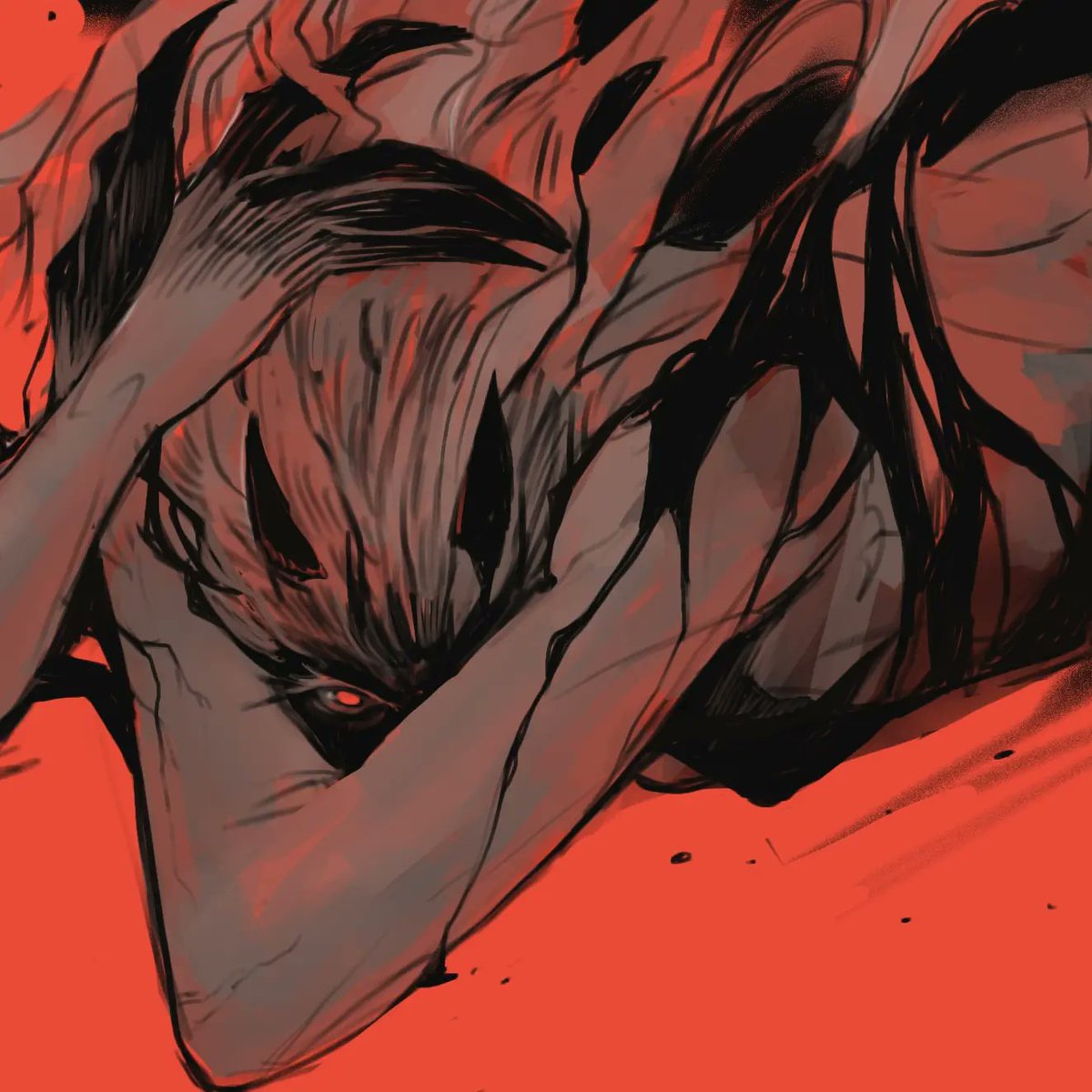 yuro_kat's tweet photo. °| R E L E A S E |°

"By thoughts, I mean specifically, chatter in the skull,
Perpetual and compulsive repetition of words
Of reckoning and calculating,
I'm not saying that thinking is bad
Like everything else, It's useful in moderation
A good servant, but a bad master." https://t.co/fhbx7VlFL7