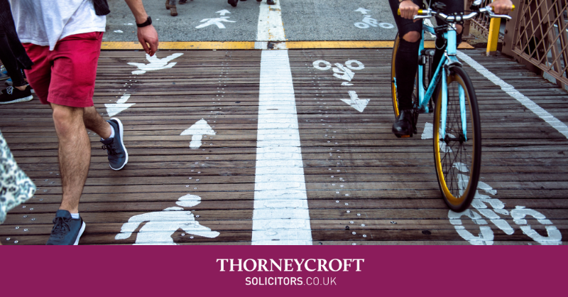 We specialise in offering advice to motorists, pedestrians and cyclists who have been victims of road traffic accidents. Our specialist solicitors will assess the merits of your road traffic accident claim and advise you on how to proceed - bit.ly/35la2az