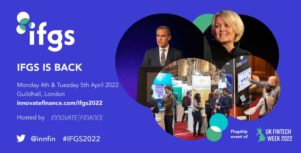 ShearmanFinTech's tweet photo. We had a blast today – we hope you enjoyed hearing insights from our #ShearmanFinTech Lawyers at @InnFin’s  #UKFW2022 #IFGS2022! Register: https://t.co/wNZbWvr254 

@InnFin, @tradegovuk, @hmtreasury, @londonpartners, @plaid @Coinbase @RiseLondon https://t.co/xEfKKnaf4H