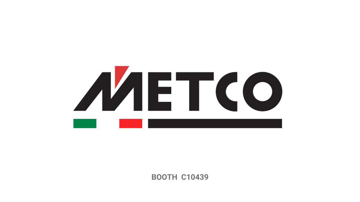 ITAMachines's tweet image. In the market for #CeramicProcessing #machinery? ITA is happy to present METCO at #Coverings2022 to showcase their product line for processing #ceramics!

Visit Booth C10439 at the Italian Ceramic Equipment Pavilion or check out their website: metco.it
@Coverings