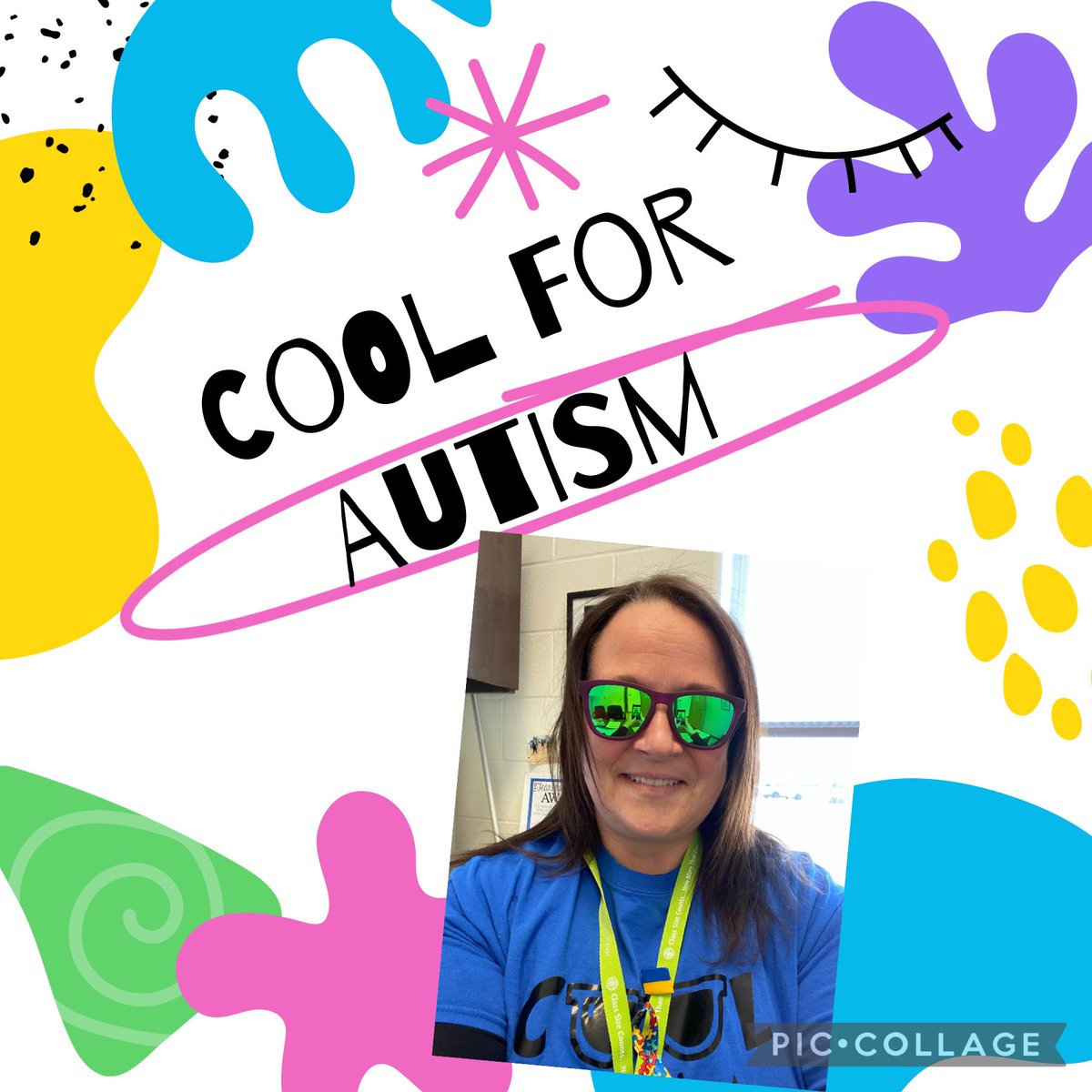 msjnoseworthy's tweet photo. I love someone with Autism 🧩 #differentnotdisabled #becoolforautism 😎 @AutismSocietyNL @eastpointelem https://t.co/D6ft9I0eQb