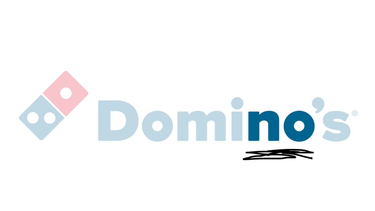 dominos's tweet photo. “giVe mE fReE PiZza" https://t.co/y4J6p2KQe6