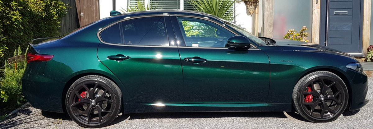ajfaupel's tweet photo. @trent_dan Couldn't agree more @trent_dan. It's something a bit special in a sea of dullness. The driving position is spot on, the ride/handling balance is lovely &amp; the infotainment isn't a stuck on iPad. And just look at it! Handles the day to day family stuff, whilst feeling special. https://t.co/rx8GavC6GN