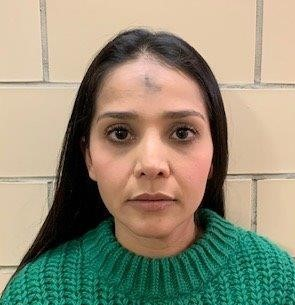 Jessica Johanna Oseguera González, hija de Nemesio Oseguera Cervantes