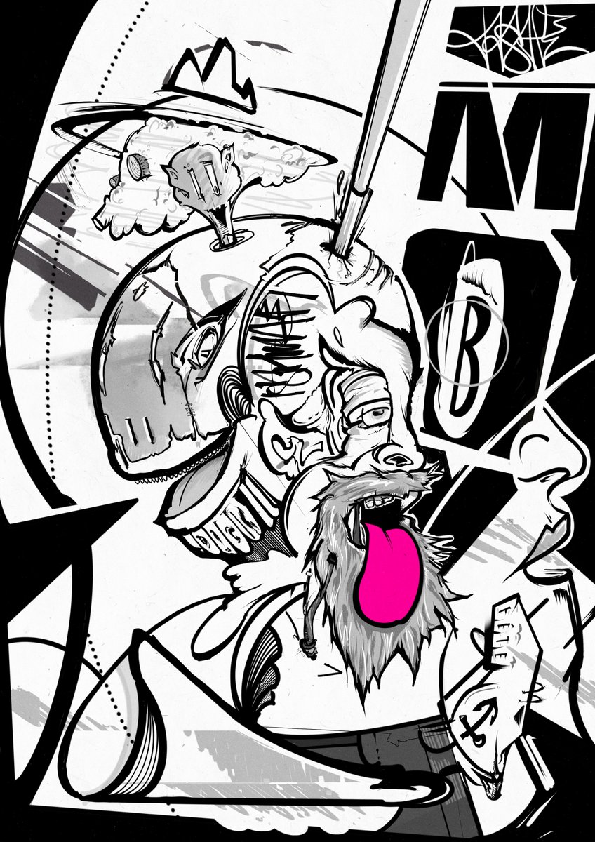 BizobbyD's tweet photo. @SheeshLaBoi @zigor @ClubOfBenjamin top left is @_taste32 top right is @allaabdullah15 bottom left is @Threefoldbold bottom right is @Atreyu_Art  I have more badass art. I would never sell these and why I love to be in nfts! https://t.co/YBbAlk3pdJ
