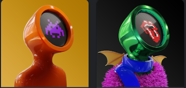 AmorinioH's tweet photo. Great to have these 2 bad boys joining my collection @AdrunnerNft !! https://t.co/xNt2XZ29uB