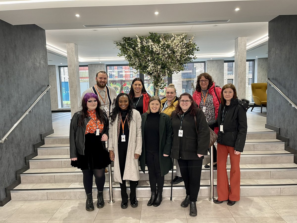 Enjoyed our Dock 5 tour today with the fabulous MrG &amp; team! It’s important to understand the breadth of roles that make up our organisation. Great chatting to such a passionate/dedicated <a href="/ForLiving_Homes/">ForLiving Homes</a> team. Amazing work! Thanks for welcoming us 🤩<a href="/_PaulGerrard/">Paul Gerrard</a> <a href="/Edwards_Mark/">Mark Edwards</a>