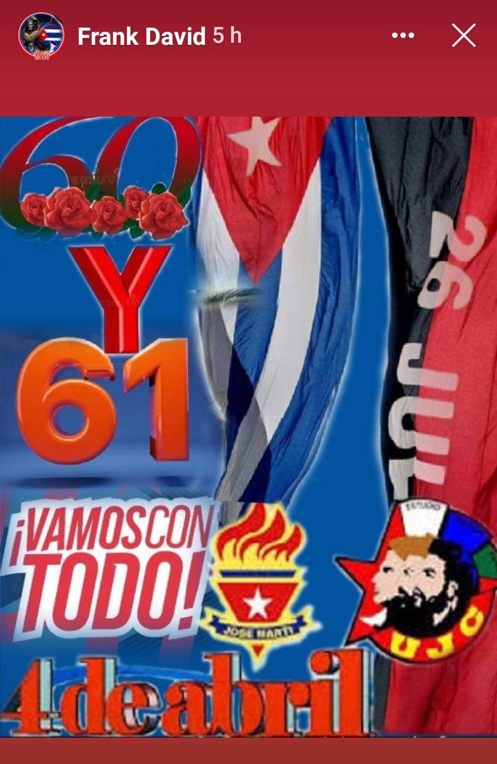La ENSAL, los Felicita, porque les sobra amor, pasión y entrega en todo lo que realizan. Gracias por existir. #4Abril #EnsalEnRevolución <a href="/geominsal/">Grupo Empresarial Geominsal</a>